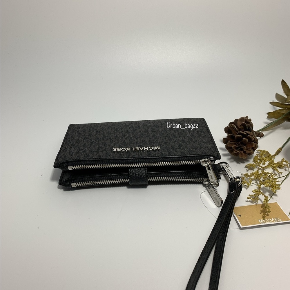 Michael Kors JST Small Top Zip Tote and Wallet - Picture 14 of 15